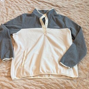 Columbia Women’s XL quarter zip